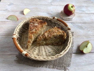 яблочный пирог со вкусом Осени